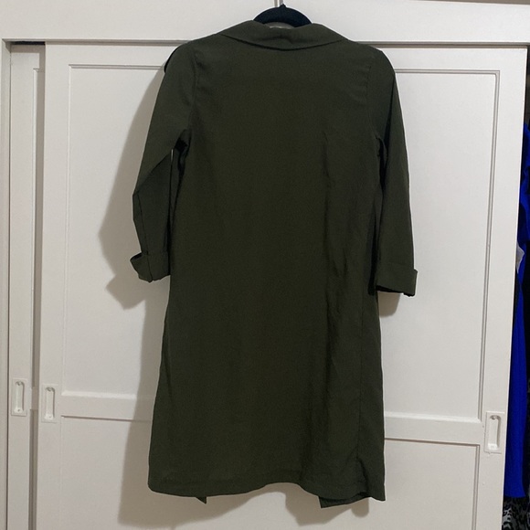 Green jacket - Picture 3 of 3